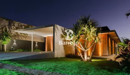 Casa com 3 dormitórios à venda, 596 m² por R$ 4.450.000,00 - Condomínio Royal Forest - Londrina/PR