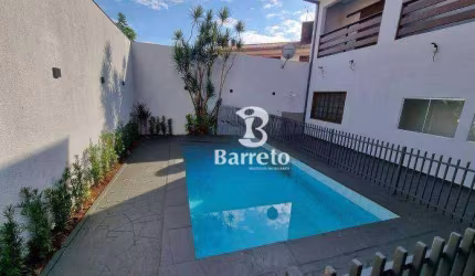 Casa para alugar, 500 m² por R$ 14.500,00/mês - Jardim Bandeirantes - Londrina/PR