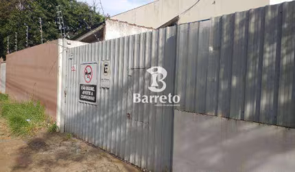 Terreno para alugar, 600 m² por R$ 6.600,00/mês - Vila Larsen 1 - Londrina/PR