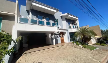 Sobrado com 3 dormitórios à venda, 227 m² por R$ 1.400.000,00 - Parque Jamaica - Londrina/PR