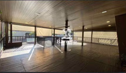 Casa Comercial para alugar, 400 m² por R$ 8.575/mês - Centro - Londrina/PR