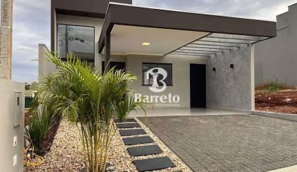 Casa com 3 dormitórios à venda, 90 m² por R$ 530.000,00 - Heimtal - Londrina/PR