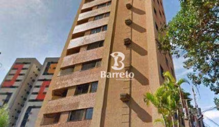 Apartamento com 3 dormitórios à venda, 124 m² por R$ 650.000,00 - Centro - Londrina/PR