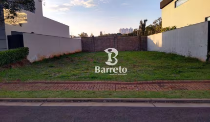 Terreno à venda, 373 m² por R$ 1.380.000,00 - Condomínio Alphaville 2 - Londrina/PR