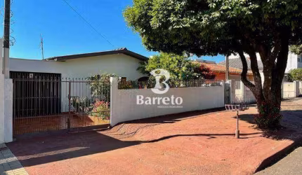 Casa com 3 dormitórios à venda, 300 m² por R$ 350.000,00 - Sol - Londrina/PR