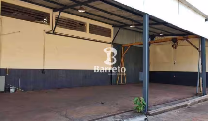 Barracão, 715 m² - venda por R$ 3.200.000,00 ou aluguel por R$ 12.000,02/mês - Waldemar Hauer - Londrina/PR
