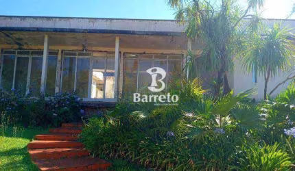 Casa para alugar, 500 m² por R$ 18.000,00/mês - Boa Vista - Londrina/PR