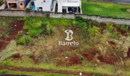 TERRENO A VENDA NA ZONA LESTE DE LONDRINA!!