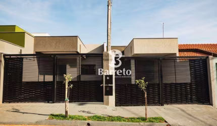 Casa com 3 dormitórios à venda, 82 m² por R$ 280.000,00 - Residencial Portal do Sol - Londrina/PR