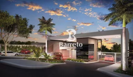 Terreno à venda, 200 m² por R$ 280.000,00 - Conjunto Novo Amparo II - Londrina/PR