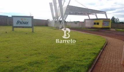 Terreno à venda, 427 m² por R$ 120.000 - Centro - Alvorada do Sul/PR