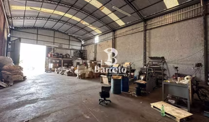 Barracão à venda, 375 m² por R$ 1.300.000,00 - Alpes - Londrina/PR