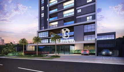 Apartamento com 3 dormitórios à venda, 114 m² por R$ 1.250.000,00 - Gleba Palhano - Londrina/PR