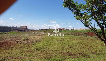Terreno para construção comercial