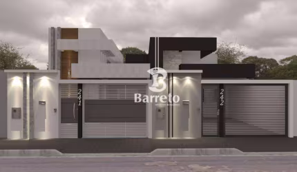 Casa com 3 dormitórios à venda, 90 m² por R$ 450.000 - Jardim São Paulo - Cambé/PR