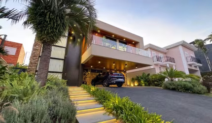 Casa com 4 dormitórios à venda, 620 m² por R$ 8.100.000,00 - Royal Tennis - Londrina/PR