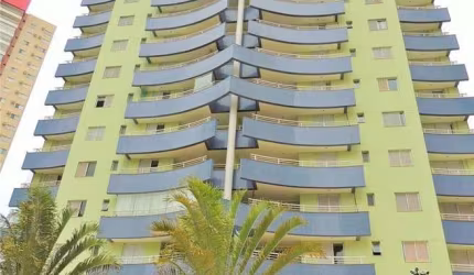 EDIFICIO RESIDENCIAL PARANOÁ - VENDA
