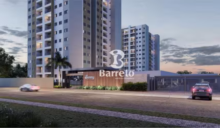 Apartamento com 3 dormitórios à venda, 64 m² por R$ 450.000,00 - Centro - Londrina/PR