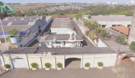 Barracão à venda, 1000 m² por R$ 2.200.000 - Lindóia - Londrina/PR