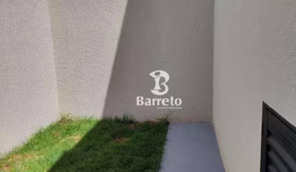 Casa com 2 dormitórios à venda, 80 m² por R$ 375.000,00 - Parque Universidade - Londrina/PR