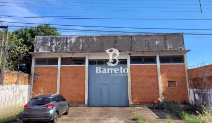 Barracão à venda, 292 m² por R$ 830.000 - Waldemar Hauer - Londrina/PR