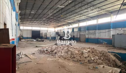 Barracão, 4136 m² - venda por R$ 40.000.000,00 ou aluguel por R$ 75.000,00/mês - Boa Vista - Londrina/PR