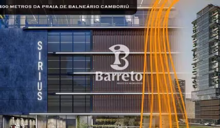 Apartamento com 3 dormitórios à venda, 141 m² por R$ 3.474.000,00 - Centro - Balneário Camboriú/SC