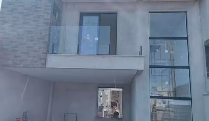 Sobrado com 3 dormitórios à venda, 141 m² por R$ 905.000 - Loteamento Morada das Flores - Cambé/PR