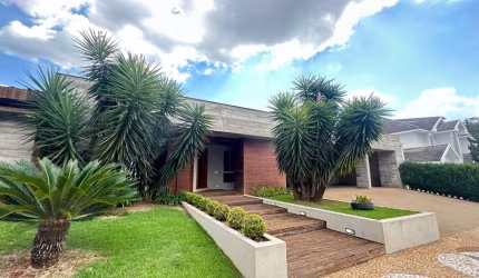 Casa com 4 dormitórios à venda, 671 m² por R$ 6.000.000,00 - Jardim São Jorge - Londrina/PR