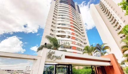 Apartamento com 3 dormitórios, 163 m² - venda por R$ 1.100.000,00 ou aluguel por R$ 6.600,00/mês - Gleba Palhano - Londrina/PR