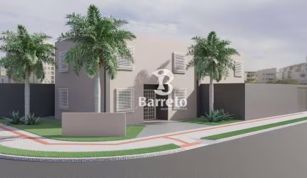 Sobrado para alugar, 253 m² por R$ 10.000/mês - Petrópolis - Londrina/PR