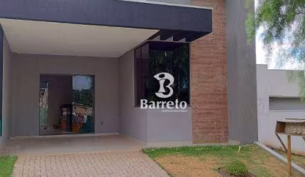 Casa com 3 dormitórios à venda, 104 m² por R$ 480.000,00 - Heimtal - Londrina/PR