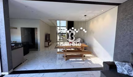 Sobrado com 4 dormitórios à venda, 239 m² por R$ 1.500.000,00 - Residencial Gleba Esperanca - Londrina/PR
