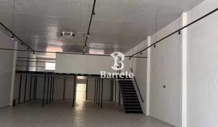 Barracão para alugar, 526 m² por R$ 13.000/mês - Antares - Londrina/PR