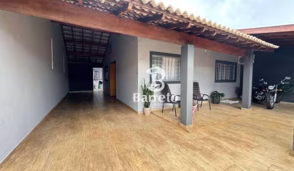 Casa com 2 dormitórios à venda, 137 m² por R$ 600.000,00 - Conjunto Habitacional Maria Cecília Serrano de Oliveira - Londrina/PR