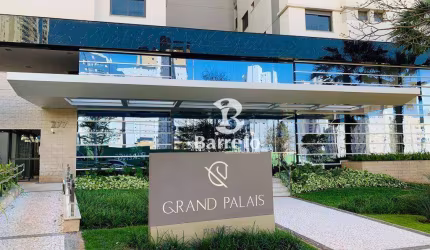 Apartamento com 3 dormitórios à venda, 216 m² por R$ 2.420.000,00 - Edifício Grand Palais - Londrina/PR