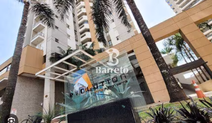 Apartamento com 3 dormitórios para alugar, 81 m² por R$ 3.950/mês - Santa Rosa - Londrina/PR