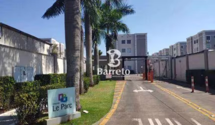 Apartamento com 2 dormitórios à venda, 38 m² por R$ 230.000,00 - Jardim Jockey Club - Londrina/PR