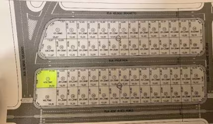 Terreno à venda, 478 m² por R$ 495.000,00 - Gleba Esperança - Londrina/PR