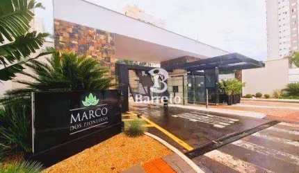 Apartamento com 3 dormitórios à venda, 63 m² por R$ 330.000,00 - Jardim Morumbi - Londrina/PR