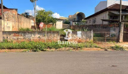 Terreno à venda, 405 m² por R$ 420.000,00 - Jardim Morumbi - Londrina/PR