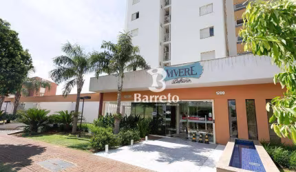 Apartamento com 3 dormitórios, 79 m² - venda por R$ 640.000 ou aluguel por R$ 3.100/mês - Gleba Palhano - Londrina/PR