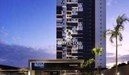 Apartamento com 2 dormitórios para alugar, 89 m² por R$ 7.100,00/mês - Gleba Fazenda Palhano - Londrina/PR