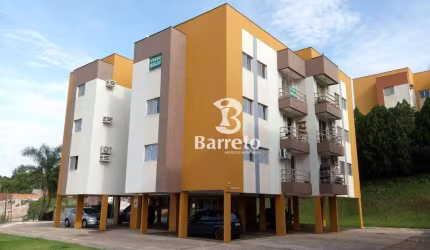 Apartamento com 3 dormitórios à venda, 71 m² por R$ 235.000,00 - Conjunto Residencial Itamaraty - Londrina/PR