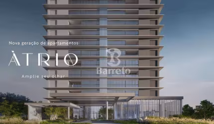 Apartamento com 3 dormitórios à venda, 185 m² por R$ 2.150.000,00 - Edificio Atrio - Londrina/PR