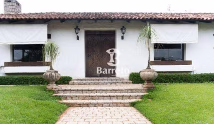 Casa com 4 dormitórios à venda, 402 m² por R$ 2.900.000,00 - Judith - Londrina/PR