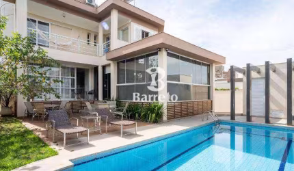 Casa com 4 dormitórios para alugar, 400 m² por R$ 17.500,00/mês - Esperança - Londrina/PR