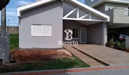 Casa com 3 dormitórios para alugar, 146 m² por R$ 6.124,00/mês - Condomínio Bella Vittà - Londrina/PR