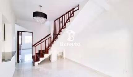 Casa com 4 dormitórios para alugar, 253 m² por R$ 8.350,00/mês - Santa Rosa - Londrina/PR