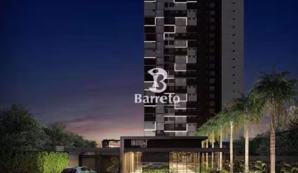 Apartamento com 2 dormitórios para alugar, 89 m² por R$ 5.000,00/mês - Gleba Fazenda Palhano - Londrina/PR